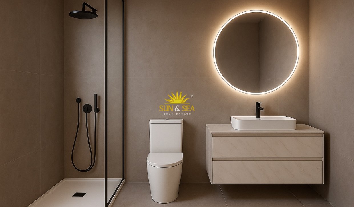 Nouvelle construction - Penthouse - San Pedro del Pinatar