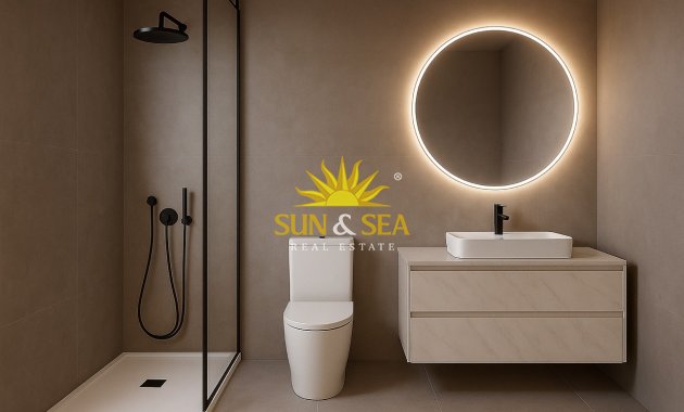 Nouvelle construction - Penthouse - San Pedro del Pinatar