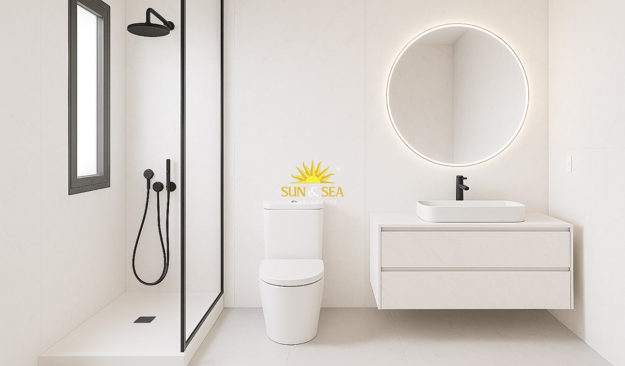 Nouvelle construction - Penthouse - San Pedro del Pinatar
