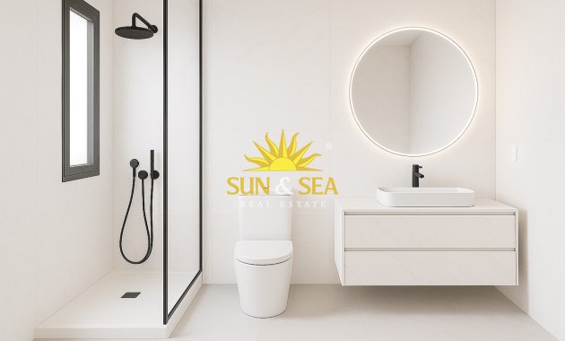 Nouvelle construction - Penthouse - San Pedro del Pinatar