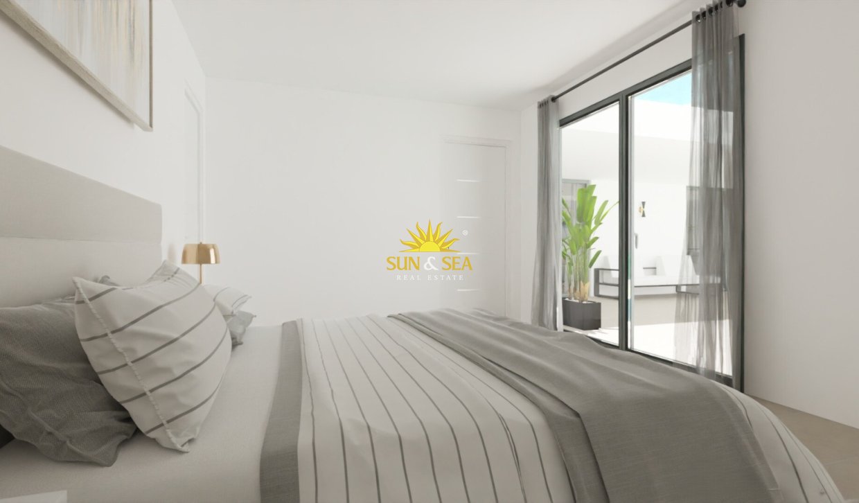Nouvelle construction - detached - Monforte del Cid