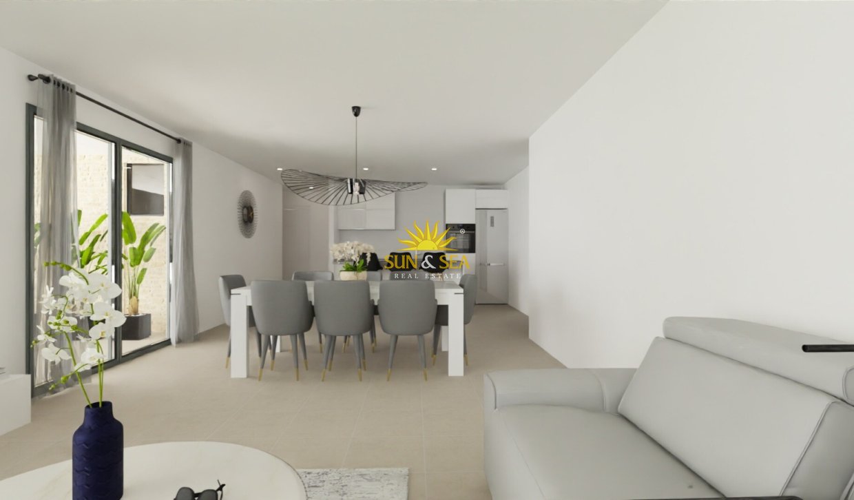 Nouvelle construction - detached - Monforte del Cid