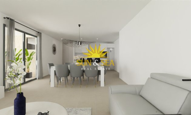 Nouvelle construction - detached - Monforte del Cid