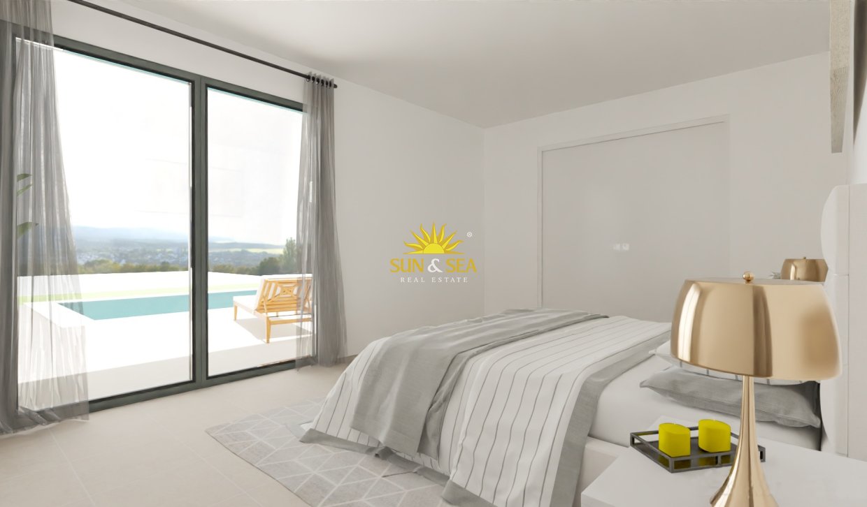 Nouvelle construction - detached - Monforte del Cid
