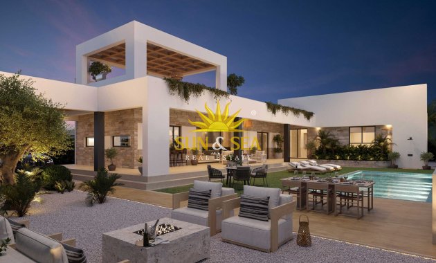 Obra nueva - Chalet - Ciudad quesada