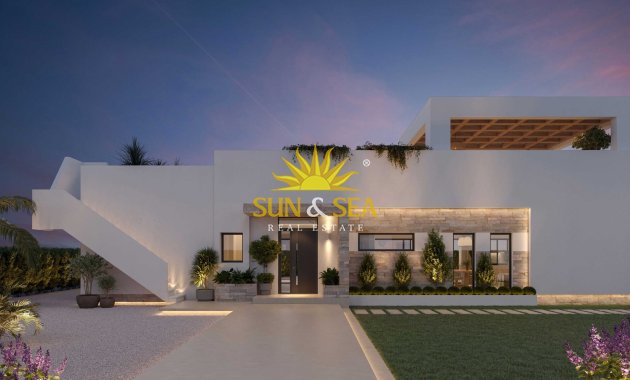 Obra nueva - Chalet - Ciudad quesada