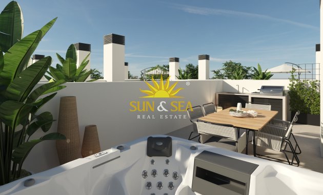 Obra nueva - terraced - Dolores