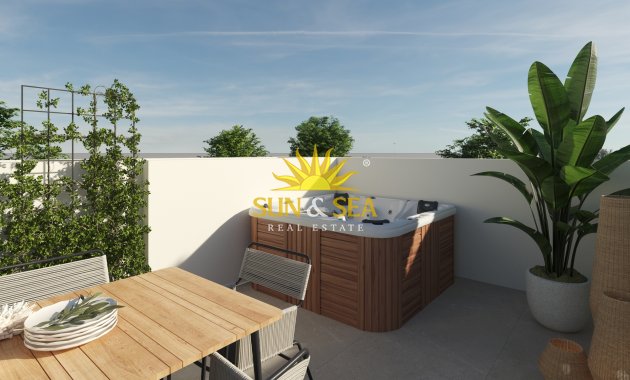 Obra nueva - terraced - Dolores