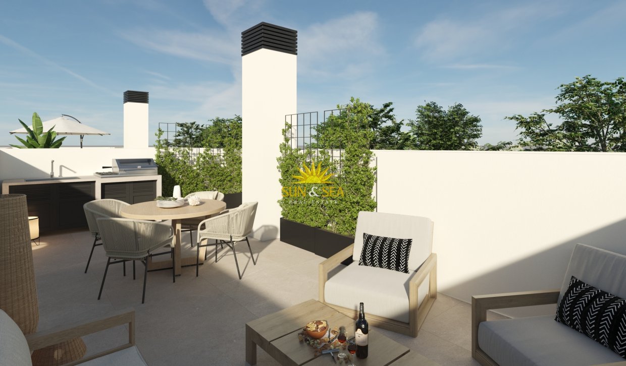 Nieuwbouw Woningen - terraced - Dolores