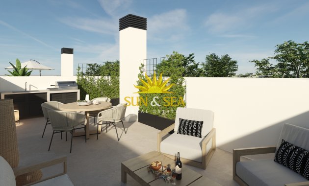 Nieuwbouw Woningen - terraced - Dolores