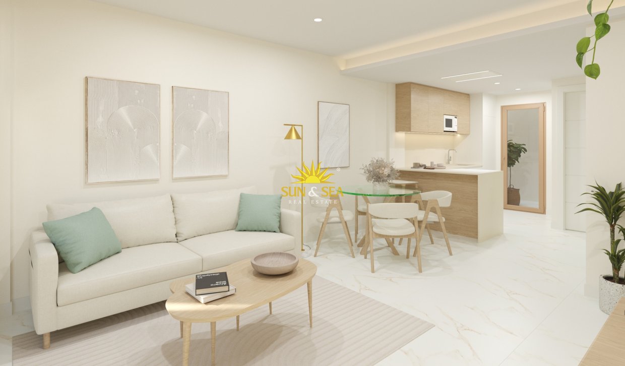 Nieuwbouw Woningen - terraced - Dolores