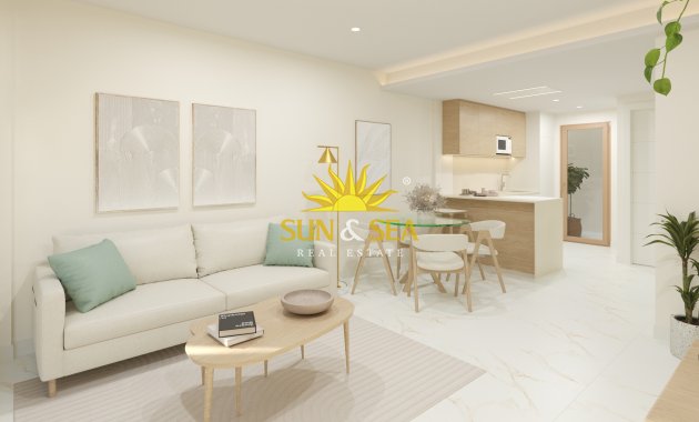 Nieuwbouw Woningen - terraced - Dolores