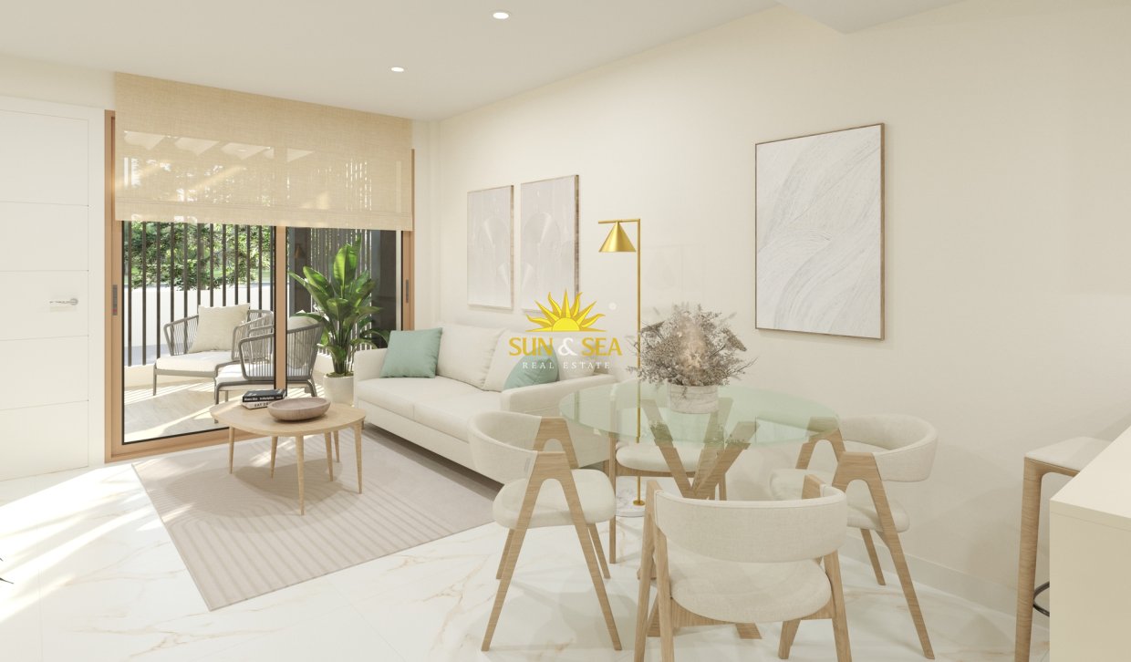Nieuwbouw Woningen - terraced - Dolores