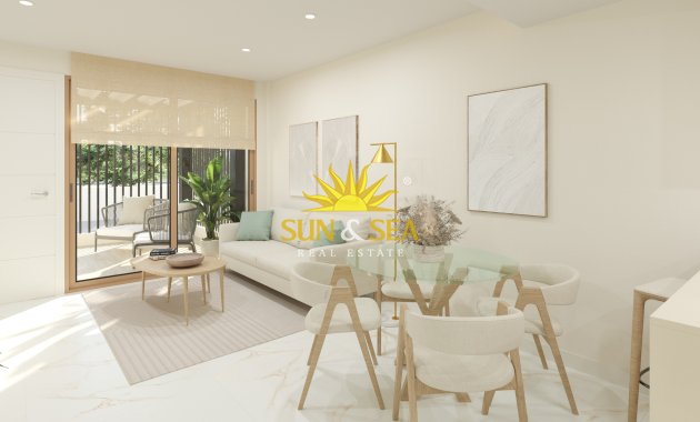 Nieuwbouw Woningen - terraced - Dolores