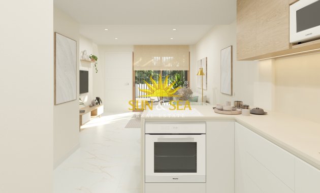 Nieuwbouw Woningen - terraced - Dolores