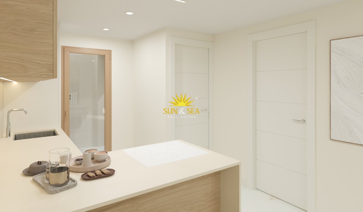 Nieuwbouw Woningen - terraced - Dolores