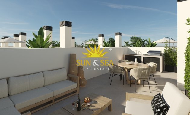 Nieuwbouw Woningen - terraced - Dolores