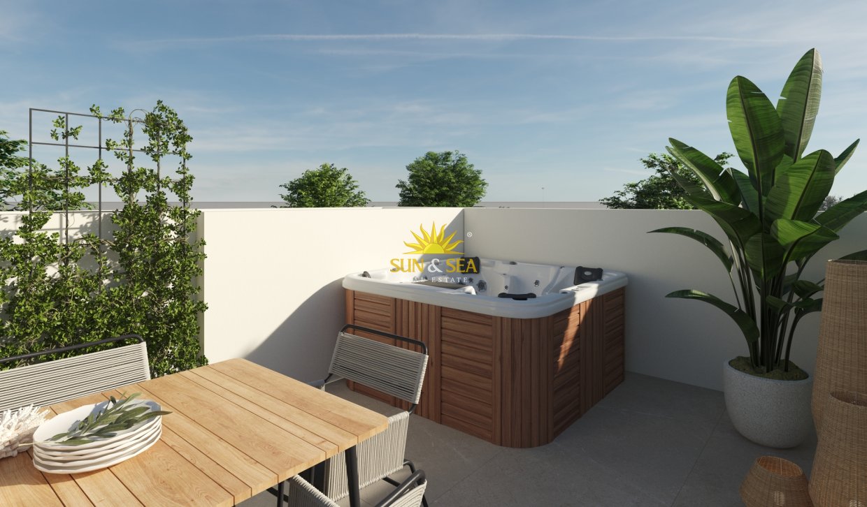 Nieuwbouw Woningen - terraced - Dolores