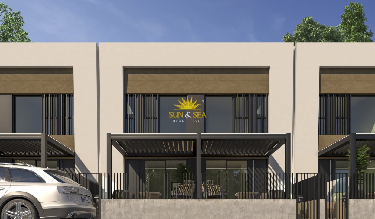 Nieuwbouw Woningen - terraced - Dolores