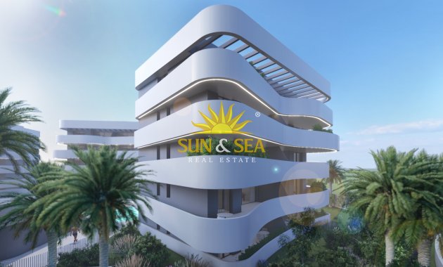 Nouvelle construction - Appartement - Guardamar del Segura - guardamar del segura