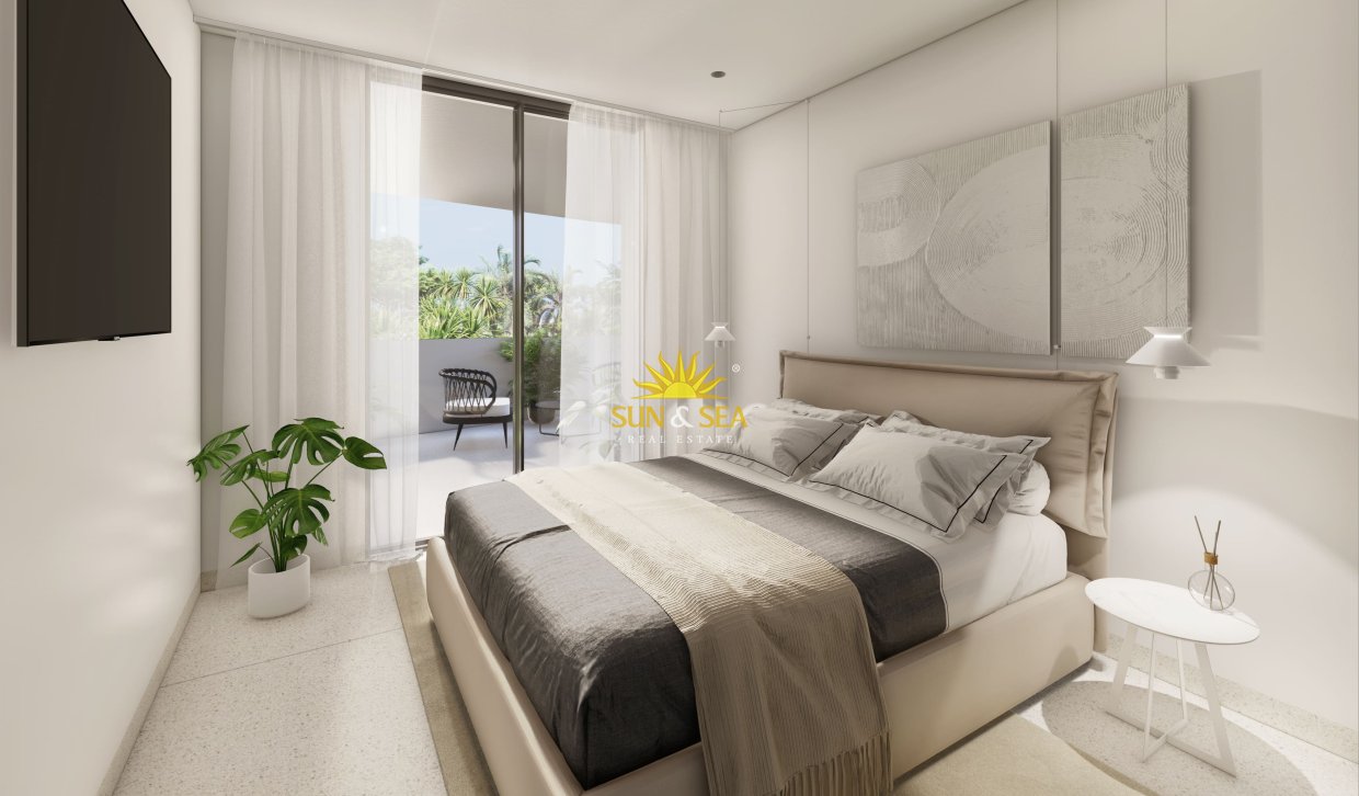 Nouvelle construction - Appartement - Guardamar del Segura - guardamar del segura