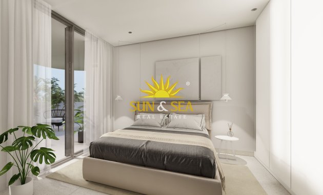 Nouvelle construction - Appartement - Guardamar del Segura - guardamar del segura
