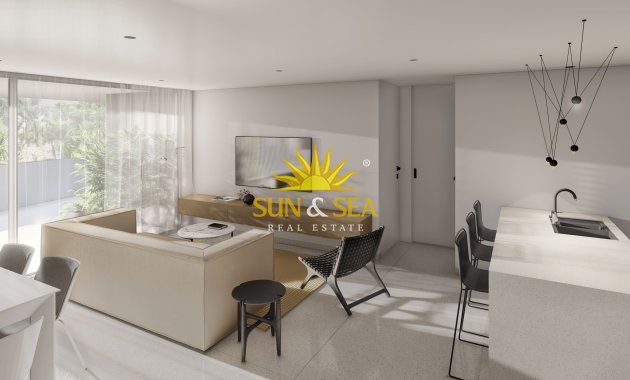 Nouvelle construction - Appartement - Guardamar del Segura - guardamar del segura