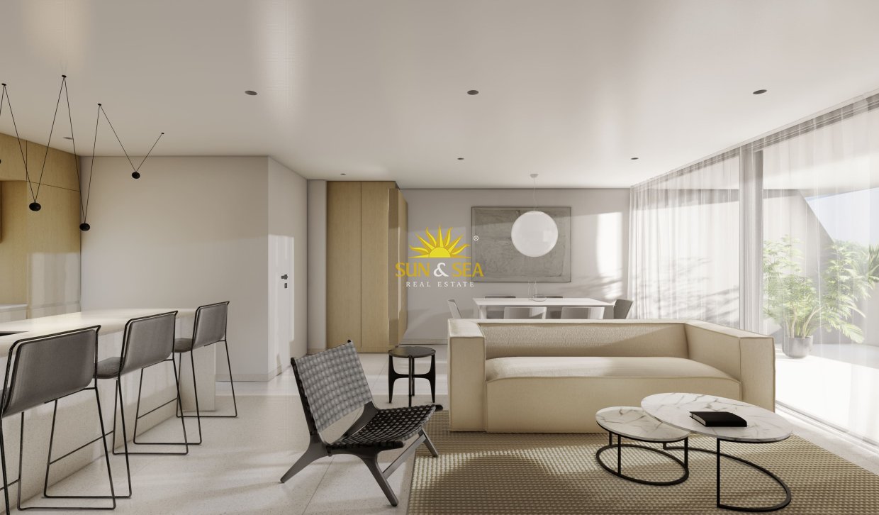 Nouvelle construction - Appartement - Guardamar del Segura - guardamar del segura