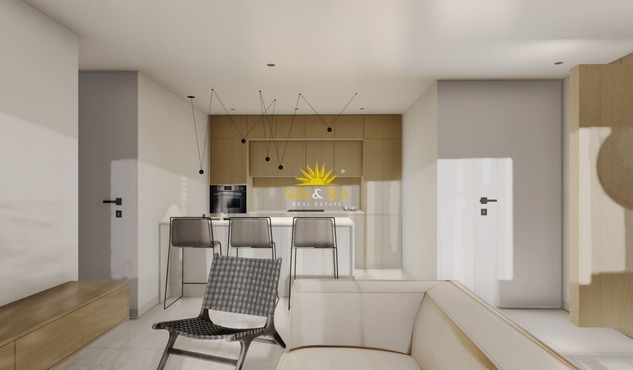 Nouvelle construction - Appartement - Guardamar del Segura - guardamar del segura