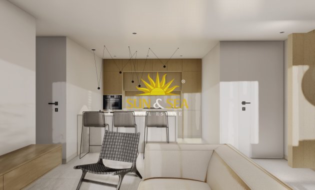 Nouvelle construction - Appartement - Guardamar del Segura - guardamar del segura