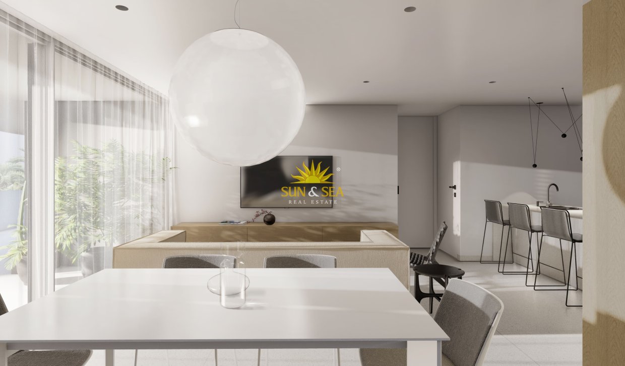 Nouvelle construction - Appartement - Guardamar del Segura - guardamar del segura