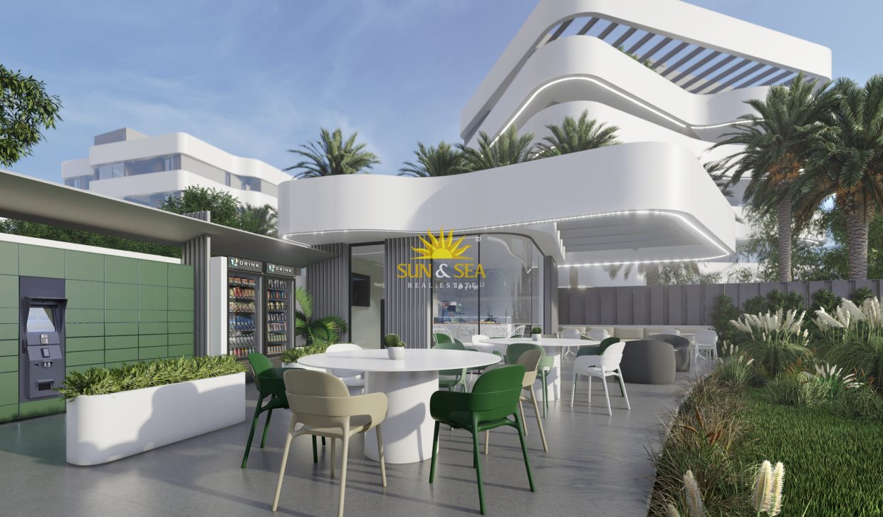 Nouvelle construction - Appartement - Guardamar del Segura - guardamar del segura