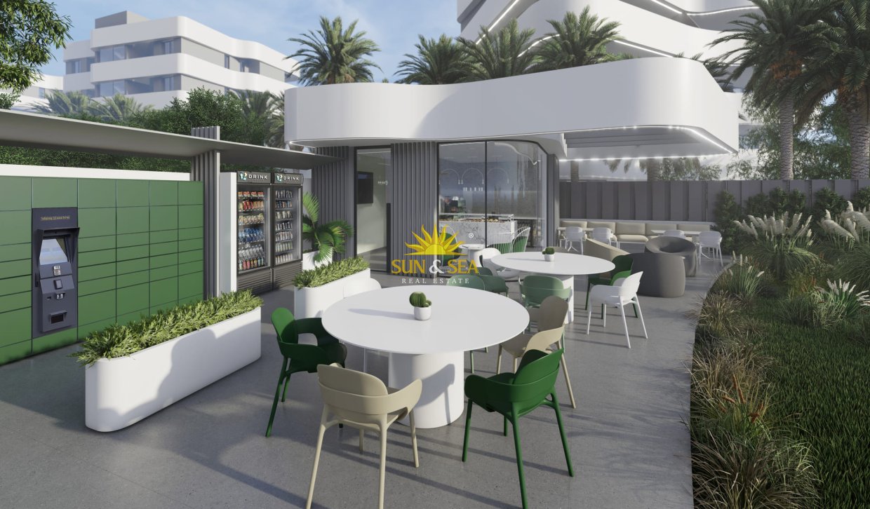 Nouvelle construction - Appartement - Guardamar del Segura - guardamar del segura