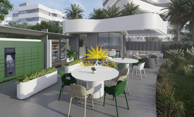 Nouvelle construction - Appartement - Guardamar del Segura - guardamar del segura
