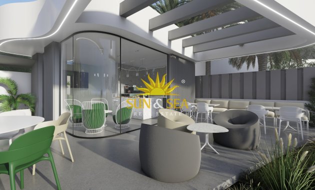 Nouvelle construction - Appartement - Guardamar del Segura - guardamar del segura