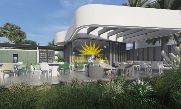 Nouvelle construction - Appartement - Guardamar del Segura - guardamar del segura