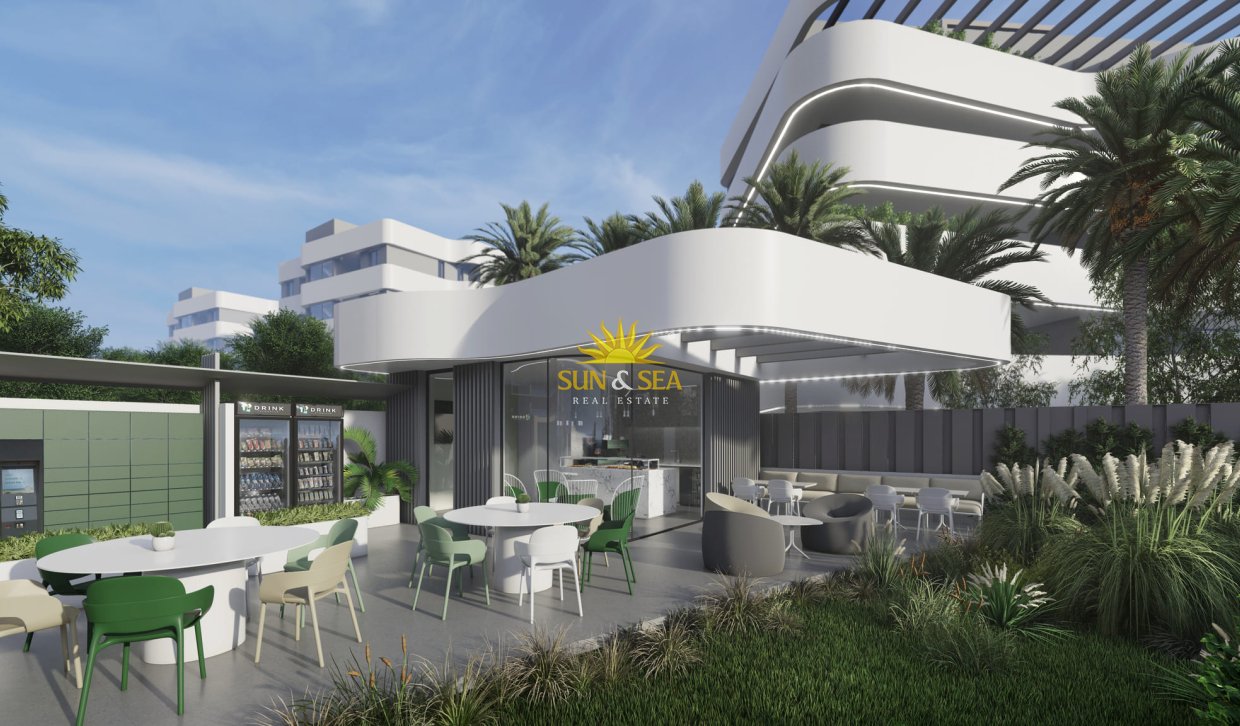 Nouvelle construction - Appartement - Guardamar del Segura - guardamar del segura