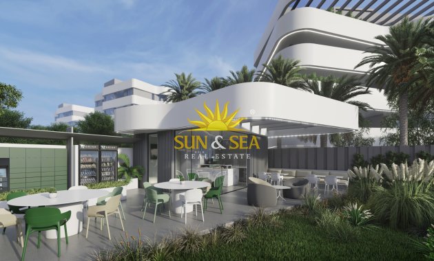 Nouvelle construction - Appartement - Guardamar del Segura - guardamar del segura