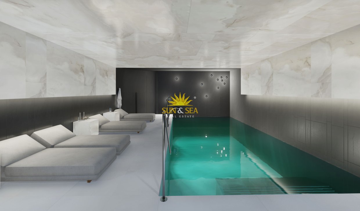 Nouvelle construction - Appartement - Guardamar del Segura - guardamar del segura