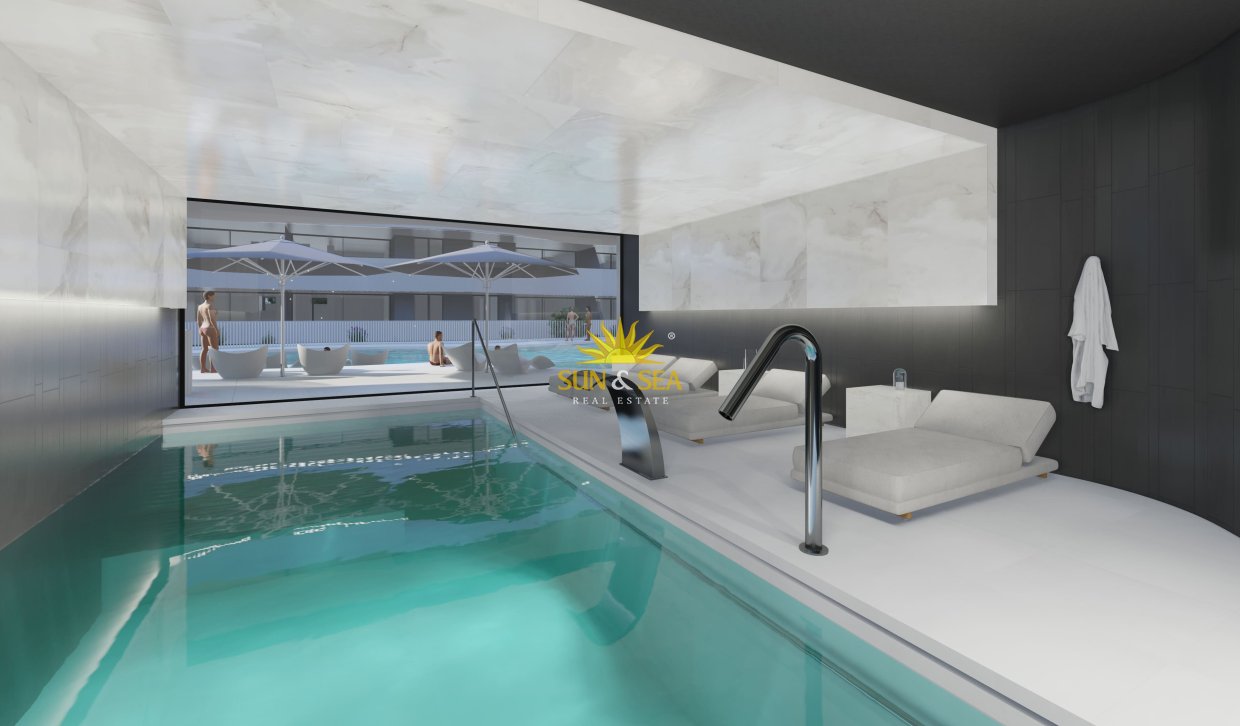 Nouvelle construction - Appartement - Guardamar del Segura - guardamar del segura