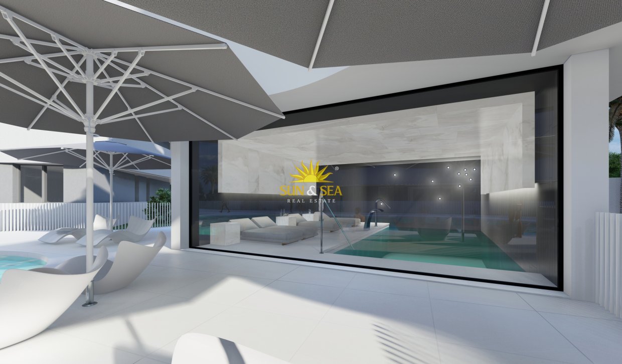 Nouvelle construction - Appartement - Guardamar del Segura - guardamar del segura