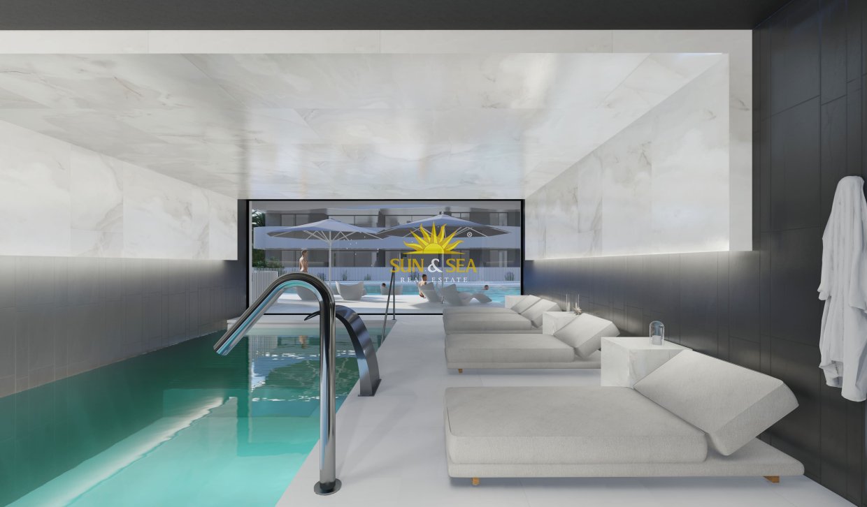 Nouvelle construction - Appartement - Guardamar del Segura - guardamar del segura