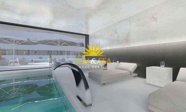 Nouvelle construction - Appartement - Guardamar del Segura - guardamar del segura