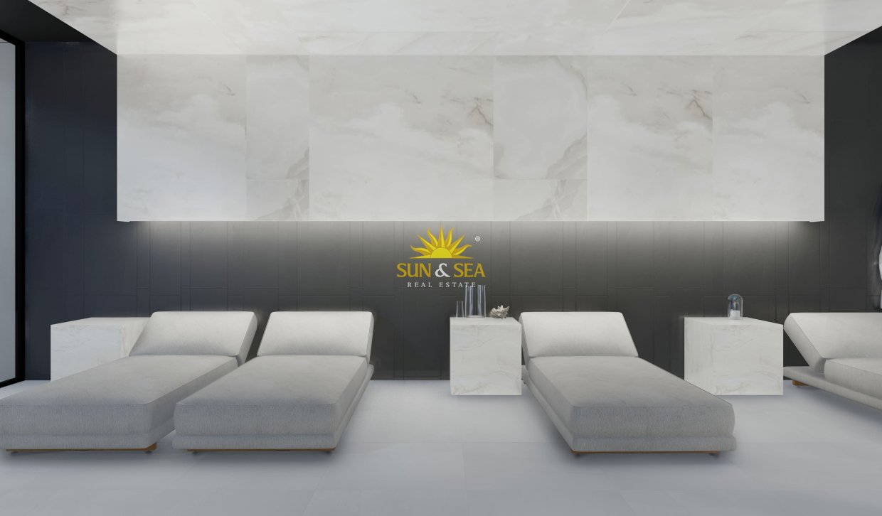 Nouvelle construction - Appartement - Guardamar del Segura - guardamar del segura