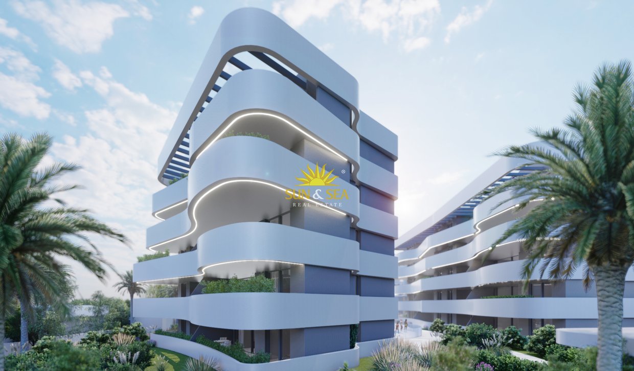 Nouvelle construction - Appartement - Guardamar del Segura - guardamar del segura