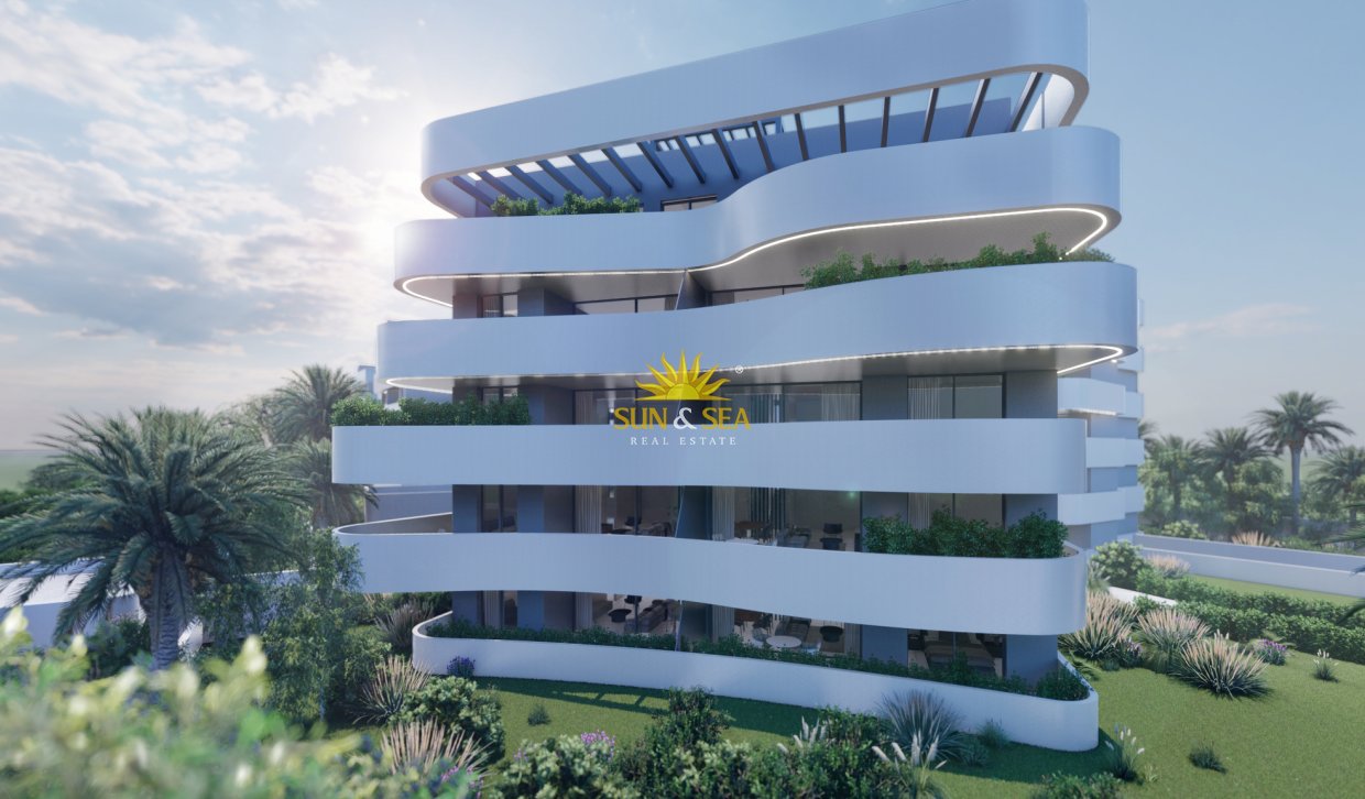 New Build - Penthouse - Guardamar del Segura - guardamar del segura