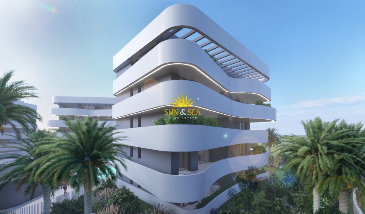 New Build - Penthouse - Guardamar del Segura - guardamar del segura