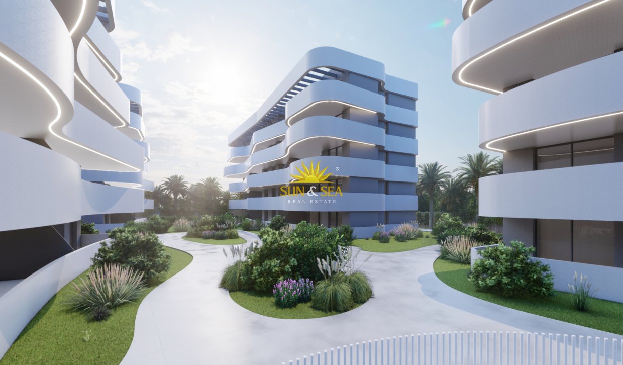 New Build - Penthouse - Guardamar del Segura - guardamar del segura