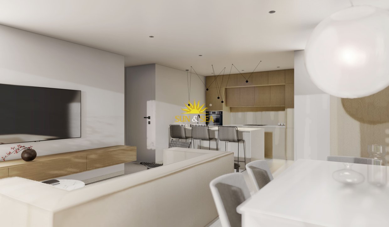 New Build - Penthouse - Guardamar del Segura - guardamar del segura