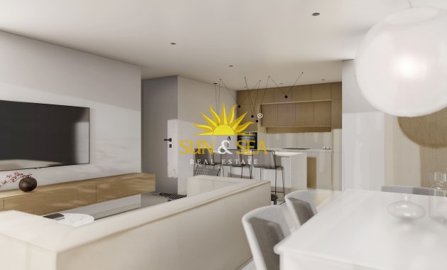 New Build - Penthouse - Guardamar del Segura - guardamar del segura